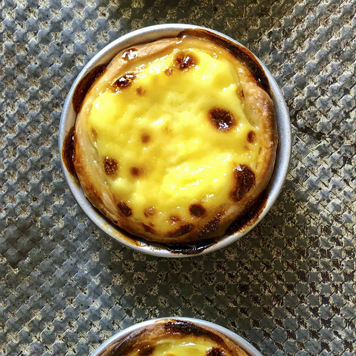 Egg tart discount